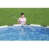 Bestway Griebtukas baseino priežiūrai FLOWCLEAR AQUA SCOOP DELUXE SKIMMER