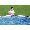 Bestway Griebtukas baseino priežiūrai FLOWCLEAR AQUA SCOOP DELUXE SKIMMER