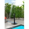 Bestway Solar Flow Lauko dušas, juodos spalvos, 8l