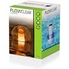 Plūduriuojantis chemijos dozatorius + BestWay LED lempa