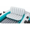 Bestway Pripučiama valtis „Adventure Elite™ X5“ 5 asmenims + irklai 315 x 166 cm 65159
