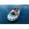 Bestway Pripučiama valtis „Adventure Elite™ X5“ 5 asmenims + irklai 315 x 166 cm 65159