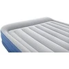 Pripučiamas čiužinys BESTWAY Tritech, pilka/mėlynas, 203 cm x 152 cm x 46 cm