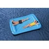 Bestway PLAUKIOJANTI SALA pripučiamas vandens čiužinys 4 asmenims 360 kg 269 x 183 cm 43542