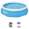 Baseinas su filtro pompa Bestway Fast Set