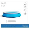 Baseinas su filtro pompa Bestway Fast Set