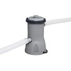 Bestway Flowclear Baseino siurblys su filtru, 3028 l/val.