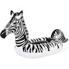 Pripučiamas plaustas Zebra LED Bestway, 254 x 142 cm