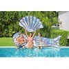 BESTWAY pripučiamas čiužinys Iridescent Mermaid Tail, 1.93m x 1.01m, 43413