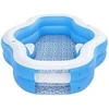 Bestway Baseinas Splashview, mėlynos ir baltos spalvos, 270x198x51cm