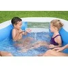 Bestway Baseinas Splashview, mėlynos ir baltos spalvos, 270x198x51cm