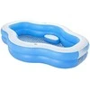 Bestway Baseinas Splashview, mėlynos ir baltos spalvos, 270x198x51cm