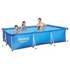 Bestway Steel Pro 56404 antžeminis baseinas Karkasinis baseinas Stačiakampis 3300 L Mėlyna