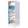 Bestway Steel Pro MAX sodo baseinas su priedais, apvalus, 396x122cm