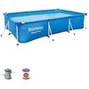 Bestway karkasinis baseinas Steel Pro 300x201cm (56411)
