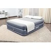 Bestway pripučiamas čiužinys su pompa 226 x 152 x 84 cm Bestway 67925