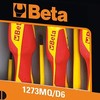 BETA AUKTUČIŲ RINKINYS 6 vnt IZOLIUOTA / 1273MQ / D6