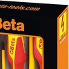 BETA AUKTUČIŲ RINKINYS 6 vnt IZOLIUOTA / 1273MQ / D6
