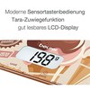 Beurer Virtuvinės svarstyklės KS19 Ice