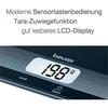 Beurer Virtuvinės svarstyklės KS19Black