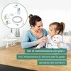 Beurer Beurer IH24 Kids balta - Inhalators berniem
