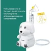 Beurer Beurer IH24 Kids balta - Inhalators berniem