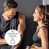 Beurer Svarstyklės GS10 Juodas