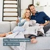 Beurer šildanti antklodė HD150 nordic XXL
