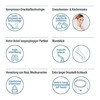 Beurer inhaliatorius su suspausto oro technologija, 0,35 ml/min, IH 18