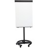 Mobilusis konferencinis stovas BI-OFFICE kabrioletas, 100x70, besivartantis