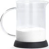 Plakiklis Pieno Plaktuvas - Bialetti Cappuccinatore Vetro 6tz 330ml