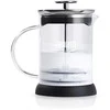 Plakiklis Pieno Plaktuvas - Bialetti Cappuccinatore Vetro 6tz 330ml