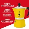 Kavos Aparatas - Bialetti Rainbow 6TZ 300 ml Geltonas
