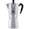 Bialetti Moka Express Moka kavinukas 0.775 L Aliuminio, Juodas