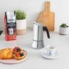 Kavos Aparatas - Bialetti 0.5l, Sidabrinis