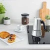 Kavos Aparatas - Bialetti 0.5l, Sidabrinis