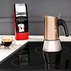 Moka kavinukas Bialetti Venus Bronze 6 cups