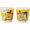 Bialetti espreso kavos virimo aparato rinkinys Mini Express Lichtenstein + 2 espreso puodeliai
