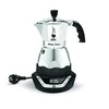 Kavinukas Bialetti Moka Timer elektrinis 3 porc.
