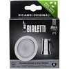 Handle for Bialetti induction moka pots (3-4 cups)