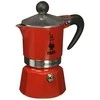 Kavos Aparatas - Bialetti Rainbow 1TZ 60 ml Raudonas