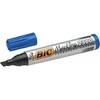 Bic Permanentinis žymeklis Eco 2300 4-5 mm, mėlynas, pakuotėje 12 vn.t 300065