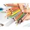 Spalvotieji pieštukai Bic Evolution Stripes, 24 vnt.