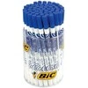 Bic Rašiklis su trinikliu Ink Eater Tubo mėlynas, pakuotėje 60 vnt. 784311