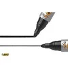 Bic Permanentinis žymeklis Eco 2000 2-5 mm, mėlynas, pakuotėje 12 vnt. 000064