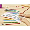 Bic Spalvoti pieštukai Tropicolors 12 spalvų rinkinys 022503