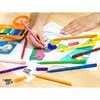 Dekoratyvinių dėžių rinkinys Bic Juoda 2 mm (24 uds) (Naudoti D)