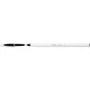 Bic Tušinukas Cristal Bicolor 1.2 mm, juodas, pakuotėje 20 vnt. 494732