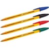 Tušinukai BiC Cristal Fine 0.8mm, mėlyni, 50 vnt