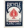 Bicycle Standard Retro 808 Pokerio Kortos (Raudonos)